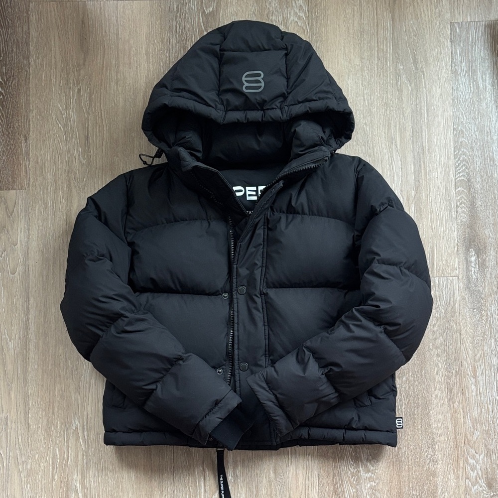 The Super Puff shorty climatte
